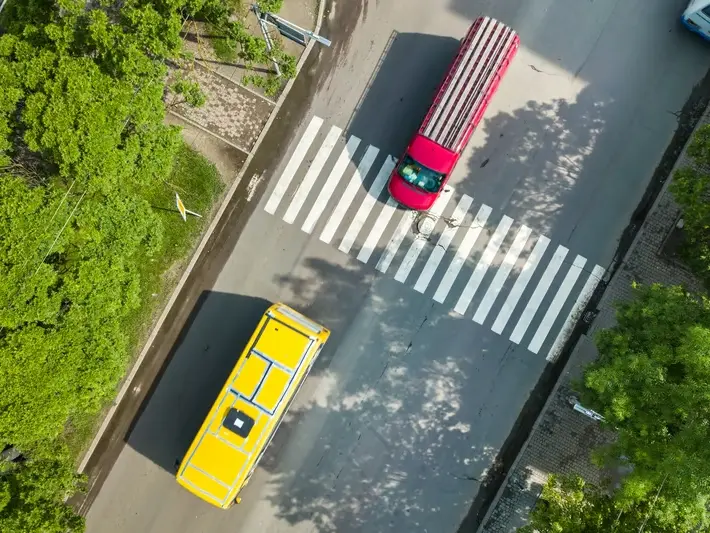 Illegal Left Turn Accident Attorney