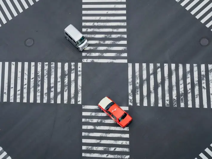 Illegal Left Turn Accident Attorney