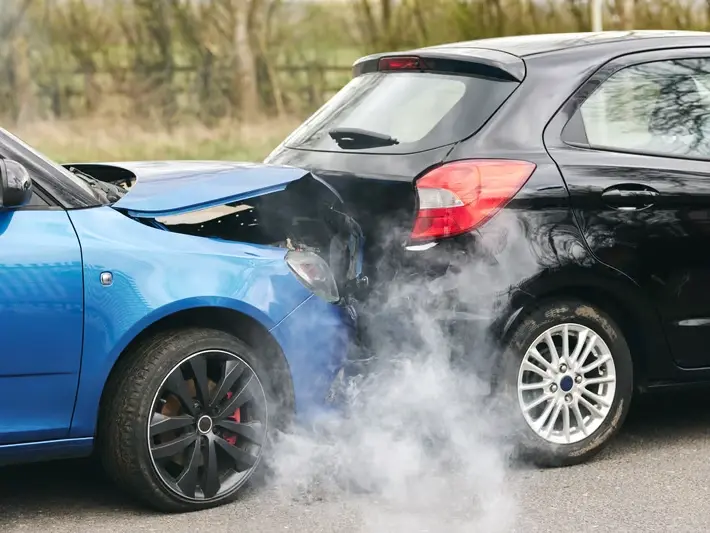 Illegal Left Turn Accident Attorney