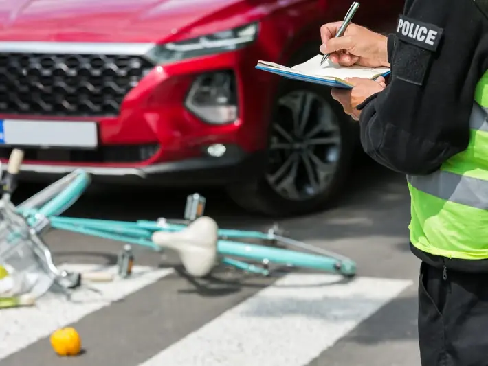 Left Turn Accident Consultation