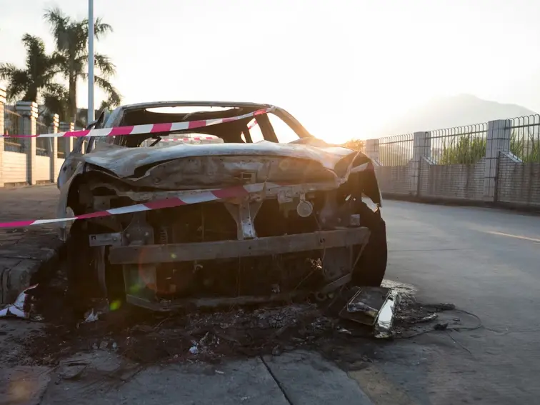 Illegal Left Turn Accident Attorney