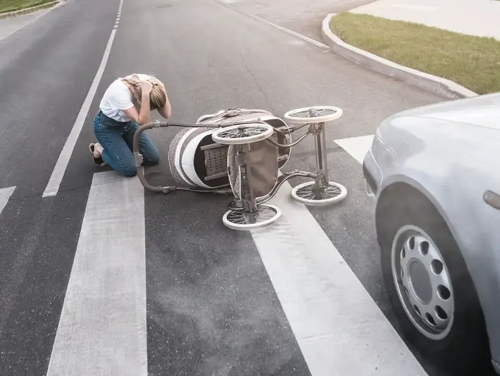 Illegal Left Turn Accident Attorney