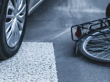 Injury lawyer discussing left turn accident claim after collision near South Mountain Park and Preserve in Ahwatukee