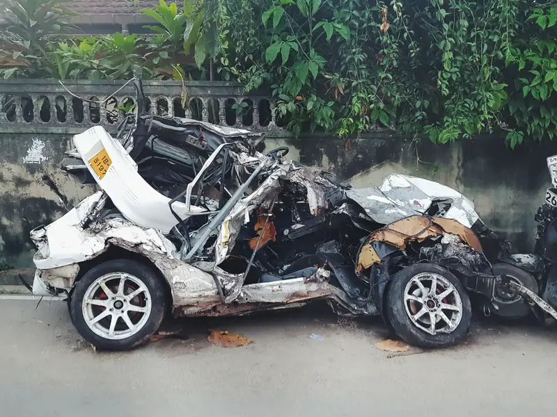 Illegal Left Turn Accident Attorney