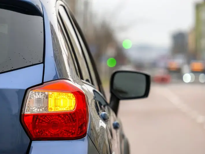 Car accident case evaluation after intersection crash near San Tan Mountain Regional Park in San Tan Valley