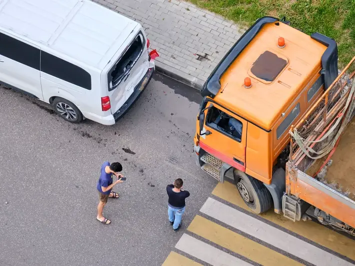 Left turn injury lawyer helping client after collision near Heritage District in Gilbert AZ