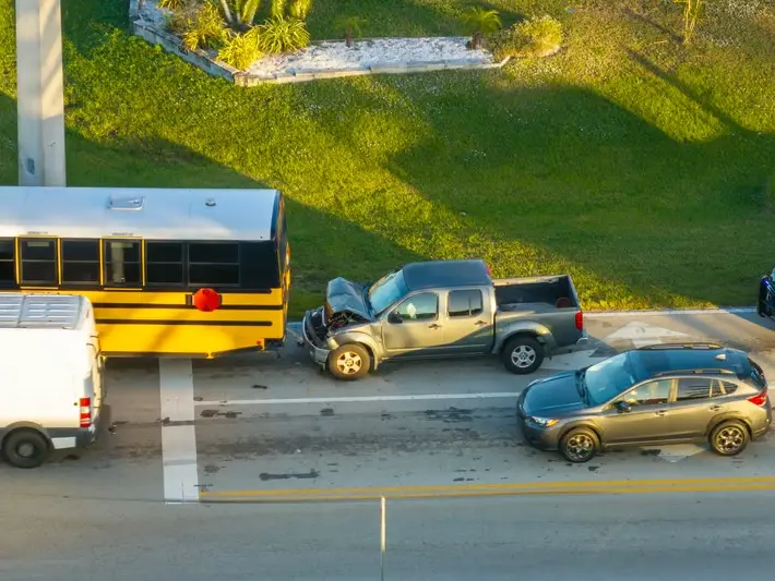 Scottsdale wrongful death and injury attorney discussing desert glare crash near McCormick Ranch