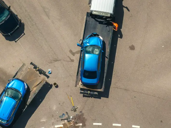 Left Turn Accident Settlement Negotiation