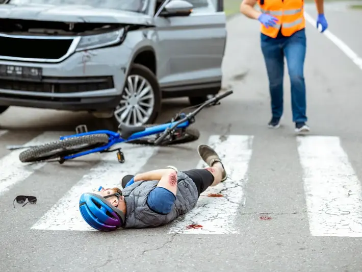 Illegal Left Turn Accident Attorney