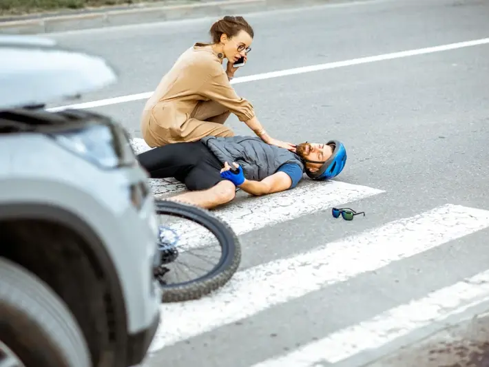 Illegal Left Turn Accident Attorney