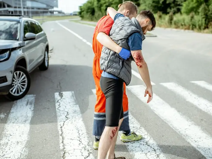 Illegal Left Turn Accident Attorney