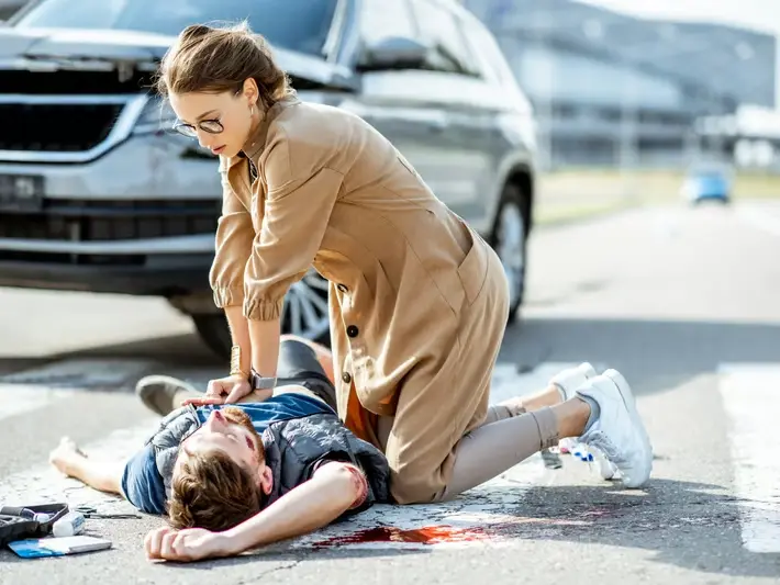 Illegal Left Turn Accident Attorney