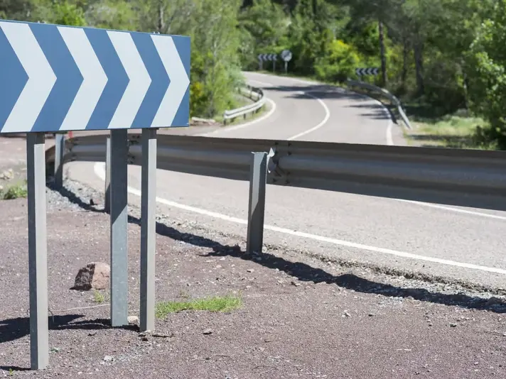 Mesa AZ injury lawyer discussing insurance claim after left turn collision by Mesa Arts Center corridor