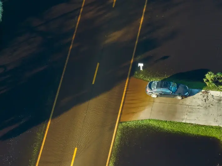 Illegal Left Turn Accident Attorney