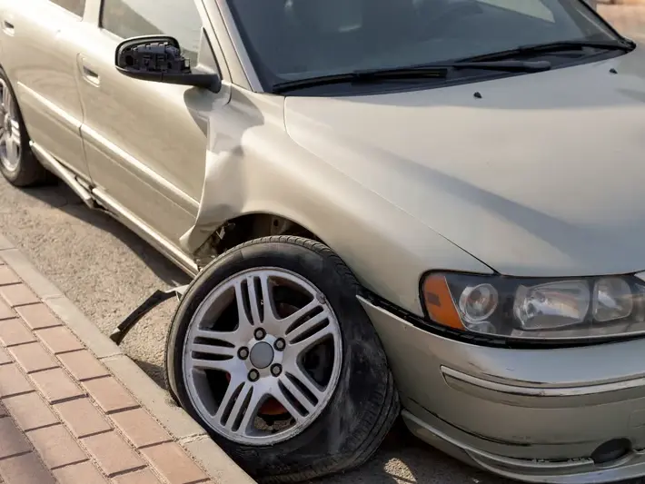 Illegal Left Turn Accident Attorney