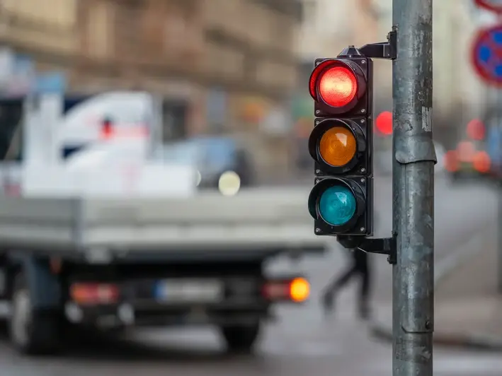 Illegal Left Turn Accident Attorney