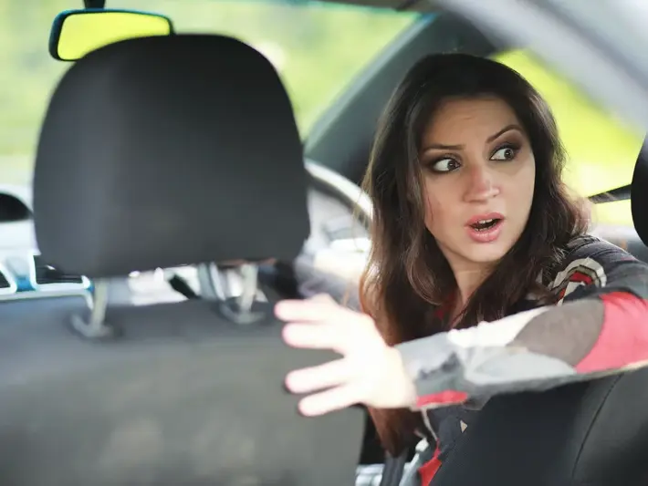 Tempe illegal left turn accident attorney reviewing crash evidence near Arizona State University intersection